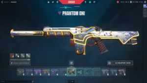🎮| Conta Valorant Full Acesso Sku. Sr7 – Vandal Oni E Mais