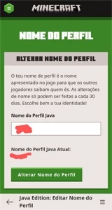 Conta Minecraft original com capa da of (Full acesso)