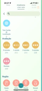 Conta Pokemon go nível 46 - Pokémon