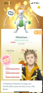 Conta Pokemon go nível 46 - Pokémon