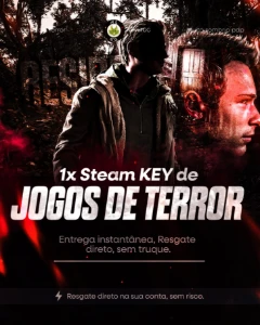 1X Steam Key Terror