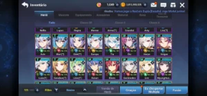 grand chase mobile - Outros