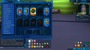 Conta Gdmo - Digimon Masters Online
