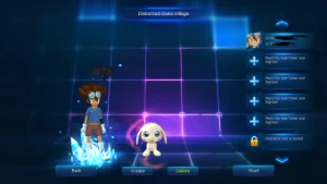 Conta Gdmo - Digimon Masters Online