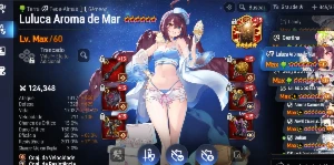 Conta Full End Game Epicseven.Mt  Mls/Itens/ Aceito Proposta - Outros