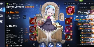 Conta Full End Game Epicseven.Mt  Mls/Itens/ Aceito Proposta - Outros