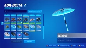 CONTA DE FORTNITE SKINS RARAS E LENDARIAS