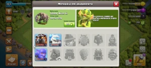 Clash Of Clans cv12 barato