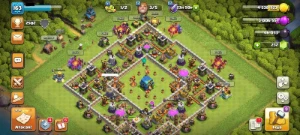 Clash Of Clans cv12 barato