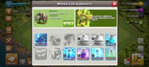 Clash Of Clans cv12 barato