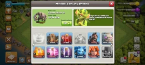 Clash Of Clans cv12 barato