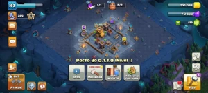 Clash Of Clans cv12 barato