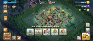 Clash Of Clans cv12 barato