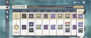 GENSHIN IMPACT - AR47 XIAO+DILUC C1+VENTI+GANYU+QIQI+ARMA 5