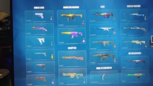 Conta Valorant/ Vandal champions 23 + Varias skins