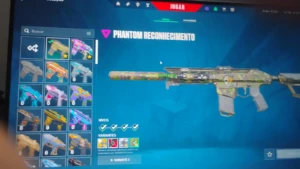 Conta Valorant/ Vandal champions 23 + Varias skins