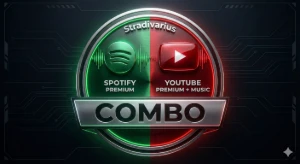 Spotify + Youtube Premium (Ativação Imediata)
