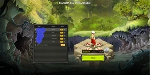 conta dofus elio, sad, osa, feca e sac 200