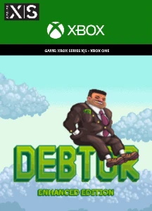Xbox Debtor: Enhanced Edition #C54927