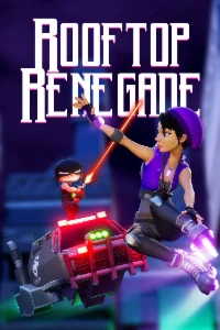 Xbox Rooftop Renegade #C87059