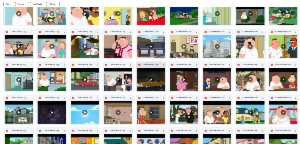 + De 350 🎬Cortes De Family Guy E +900 Vídeos Satisfatórios - Outros