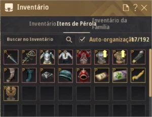 Conta Black Desert Mística Lv 65 - GS: 676 - 297/283/379