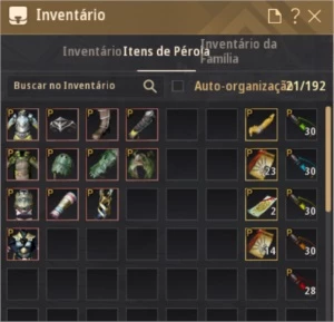 Conta Black Desert Mística Lv 65 - GS: 676 - 297/283/379