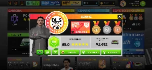 Conta no Dream League Soccer (DLS25) - Outros