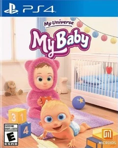 My Universe My Baby PS4 - DIGITAL - Playstation