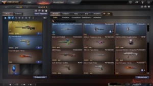 Conta Crossfire AL  Tenente Coronel+M4 Vitorio sa+Personagem