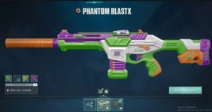 Conta Valorant Ascendente (Com Skins)