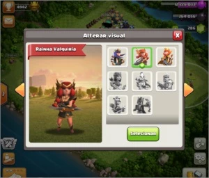 cv14 5 estrelas - Clash of Clans