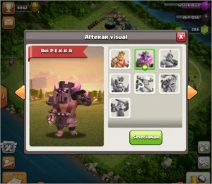 cv14 5 estrelas - Clash of Clans