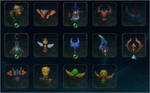 CONTA LOL PLATINA 1 - League of Legends