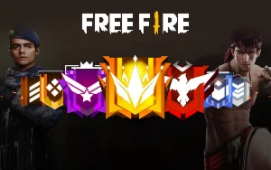 Upo contas de Free fire