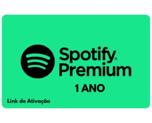 Spotify Premium 3 Meses - LINK - Assinaturas e Premium