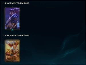 Conta Platina 4 70% Winrate - League of Legends LOL
