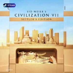 Sid Meier's Civilization VII Settler's Edition - Steam