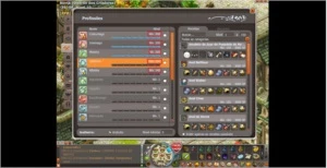 Conta Dofus Sram 200 c/ Scrolls