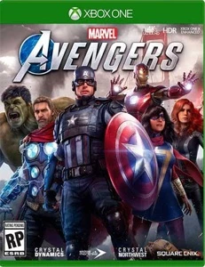 Marvel Avengers Xbox One S/X Mídia Digital - Outros