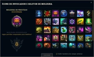 Conta Nível 29 League of Legends LOL