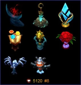 Conta League Of Legends LOL