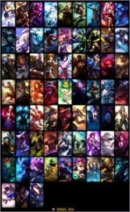 Conta League Of Legends LOL