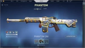 CONTA DIAMANTE 1 - VARIAS SKINS +3700 VP - Valorant