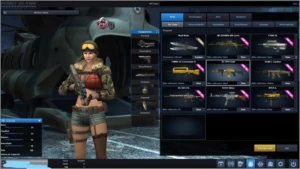 Conta Capitão 1 FULL CASH - Point Blank PB