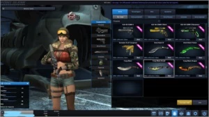Conta Capitão 1 FULL CASH - Point Blank PB