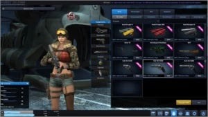 Conta Capitão 1 FULL CASH - Point Blank PB