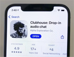 Convite para Clubhouse - Envio Imediato 24h - Softwares e Licenças