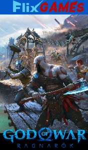 God of War: Ragnarok Deluxe Edition - STEAM OFFLINE