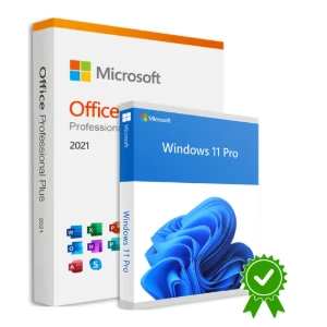 Office 2021 - Chave Windows 11